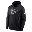 Pánska mikina Nike  Prime Logo Therma Pullover Hoodie Atlanta Falcons