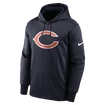 Pánska mikina Nike  Prime Logo Therma Pullover Hoodie Chicago Bears