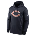 Pánska mikina Nike  Prime Logo Therma Pullover Hoodie Chicago Bears