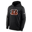 Pánska mikina Nike  Prime Logo Therma Pullover Hoodie Cincinnati Bengals