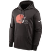 Pánska mikina Nike  Prime Logo Therma Pullover Hoodie Cleveland Browns