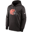 Pánska mikina Nike  Prime Logo Therma Pullover Hoodie Cleveland Browns
