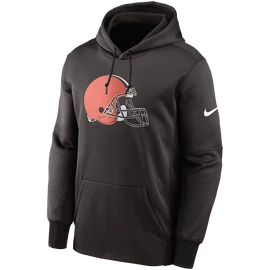 Pánska mikina Nike Prime Logo Therma Pullover Hoodie Cleveland Browns