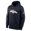 Pánska mikina Nike  Prime Logo Therma Pullover Hoodie Denver Broncos