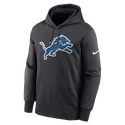 Pánska mikina Nike  Prime Logo Therma Pullover Hoodie Detroit Lions