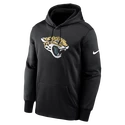 Pánska mikina Nike  Prime Logo Therma Pullover Hoodie Jacksonville Jaguars
