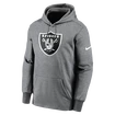Pánska mikina Nike  Prime Logo Therma Pullover Hoodie Las Vegas Raiders