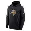 Pánska mikina Nike  Prime Logo Therma Pullover Hoodie Minnesota Vikings