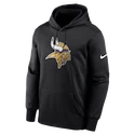 Pánska mikina Nike  Prime Logo Therma Pullover Hoodie Minnesota Vikings