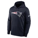 Pánska mikina Nike  Prime Logo Therma Pullover Hoodie New England Patriots