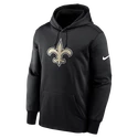 Pánska mikina Nike  Prime Logo Therma Pullover Hoodie New Orleans Saints