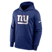 Pánska mikina Nike  Prime Logo Therma Pullover Hoodie New York Giants