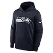Pánska mikina Nike  Prime Logo Therma Pullover Hoodie Seattle Seahawks