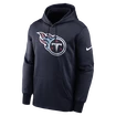 Pánska mikina Nike  Prime Logo Therma Pullover Hoodie Tennessee Titans