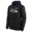 Pánska mikina Nike  Therma Hoodie Baltimore Ravens