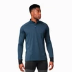 Pánska mikina On  Weather-Shirt Navy