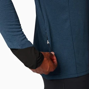 Pánska mikina On  Weather-Shirt Navy