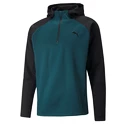 Pánska mikina Puma  Train Off Season PWRFleece Hoodie Varsity Green