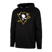 Pánska mikina s kapucňou 47 Brand Headline Hood Imprint NHL Pittsburgh Penguins