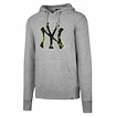 Pánska mikina s kapucňou 47 Brand Headline Pullover Hood New MLB York Yankees
