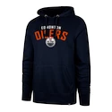 Pánska mikina s kapucňou 47 Brand Outrush NHL Edmonton Oilers