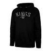 Pánska mikina s kapucňou 47 Brand Outrush NHL Los Angeles Kings