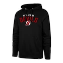 Pánska mikina s kapucňou 47 Brand Outrush NHL New Jersey Devils