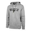 Pánska mikina s kapucňou 47 Brand Outrush NHL St. Louis Blues