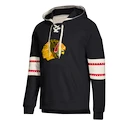 Pánska mikina s kapucňou adidas Jersey Hood NHL Chicago Blackhawks
