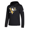 Pánska mikina s kapucňou adidas NHL Pittsburgh Penguins