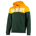 Pánska mikina s kapucňou Fanatics Cut & Sew OH Hoodie NFL Green Bay Packers