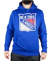 Pánska mikina s kapucňou Fanatics Primary Core NHL New York Rangers