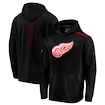 Pánska mikina s kapucňou Fanatics Rinkside Synthetic Pullover Hoodie NHL Detroit Red Wings