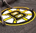 Pánska mikina s kapucňou Levelwear Core Logo Hood NHL Boston Bruins