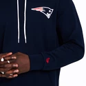 Pánska mikina s kapucňou New Era Chest Print NFL New England Patriots