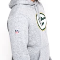 Pánska mikina s kapucňou New Era NFL Green Bay Packers