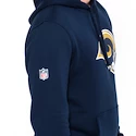 Pánska mikina s kapucňou New Era NFL Los Angeles Rams