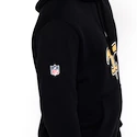 Pánska mikina s kapucňou New Era NFL New Orleans Saints