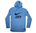 Pánska mikina s kapucňou Nike Sportswear Manchester City FC modrá