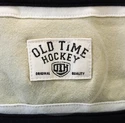 Pánska mikina s kapucňou Old Time Hockey Lace Hoody Road & Vintage NHL Pittsburgh Penguins
