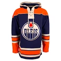 Pánska mikina s kapucňou Old Time Hockey Lacer Fleece NHL Edmonton Oilers