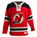 Pánska mikina s kapucňou Old Time Hockey Lacer Fleece NHL New Jersey Devils