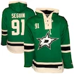 Pánska mikina s kapucňou Old Time Hockey Player Lacer Dallas Stars Tyler Seguin 91