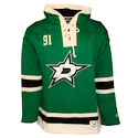 Pánska mikina s kapucňou Old Time Hockey Player Lacer Dallas Stars Tyler Seguin 91