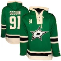 Pánska mikina s kapucňou Old Time Hockey Player Lacer Dallas Stars Tyler Seguin 91
