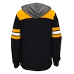 Pánska mikina s kapucňou Reebok Jersey NHL Boston Bruins