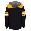 Pánska mikina s kapucňou Reebok Jersey NHL Boston Bruins