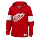Pánska mikina s kapucňou Reebok Jersey NHL Detroit Red Wings