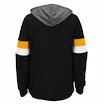 Pánska mikina s kapucňou Reebok Jersey NHL Pittsburgh Penguins
