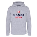 Panská mikina s kapucňou Slovakia Hockey